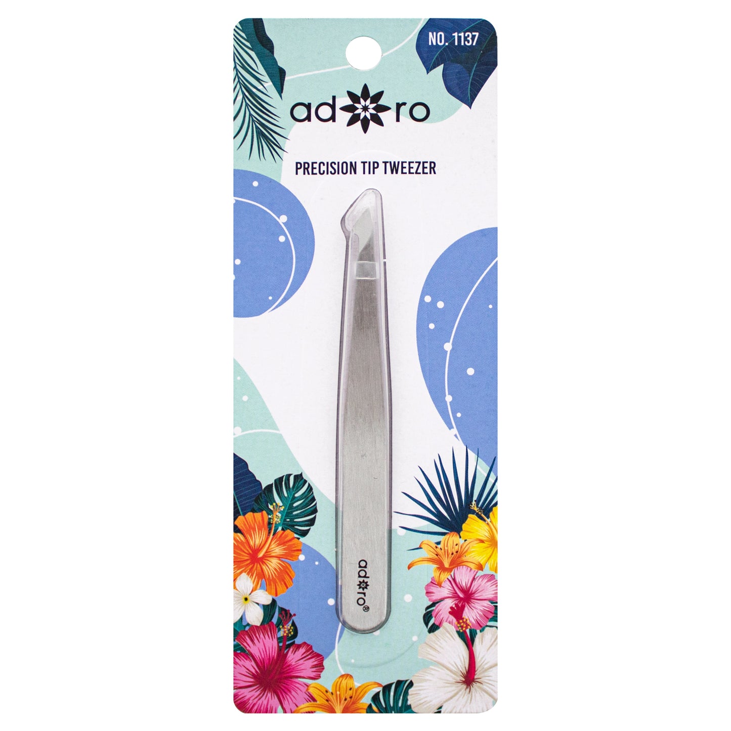 PRECISION TIP - TWEEZY TWEEZER (PLATINUM)