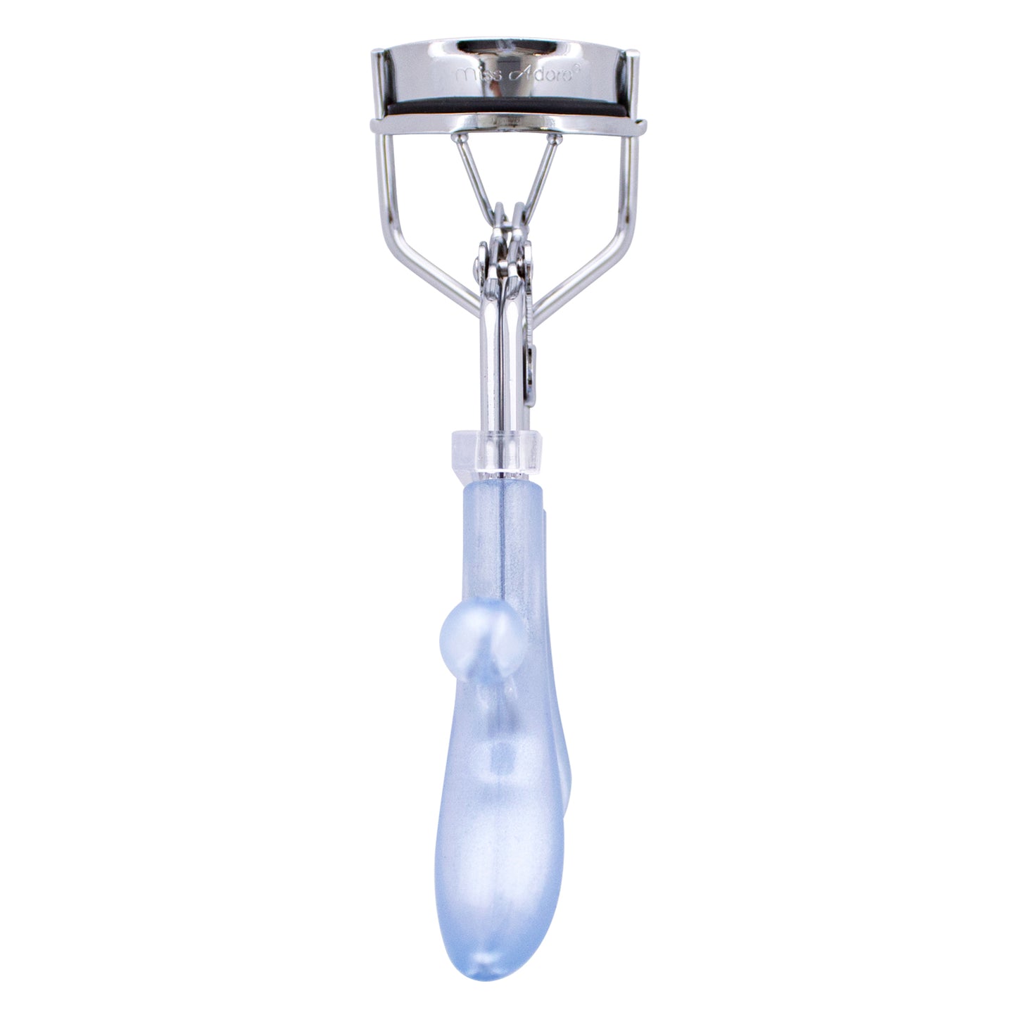 MISS ADORO LARGE HANDLE JUMBO CURLER (SILVER)
