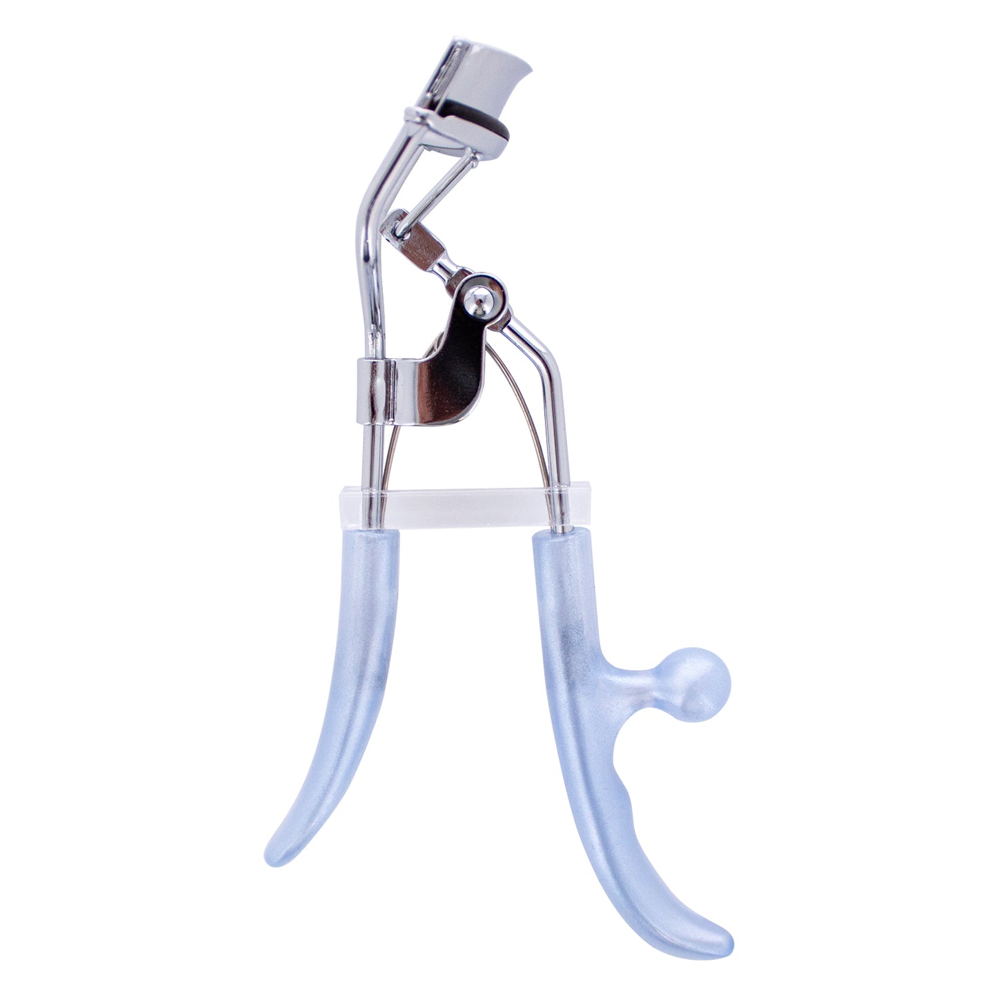 MISS ADORO LARGE HANDLE JUMBO CURLER (SILVER)