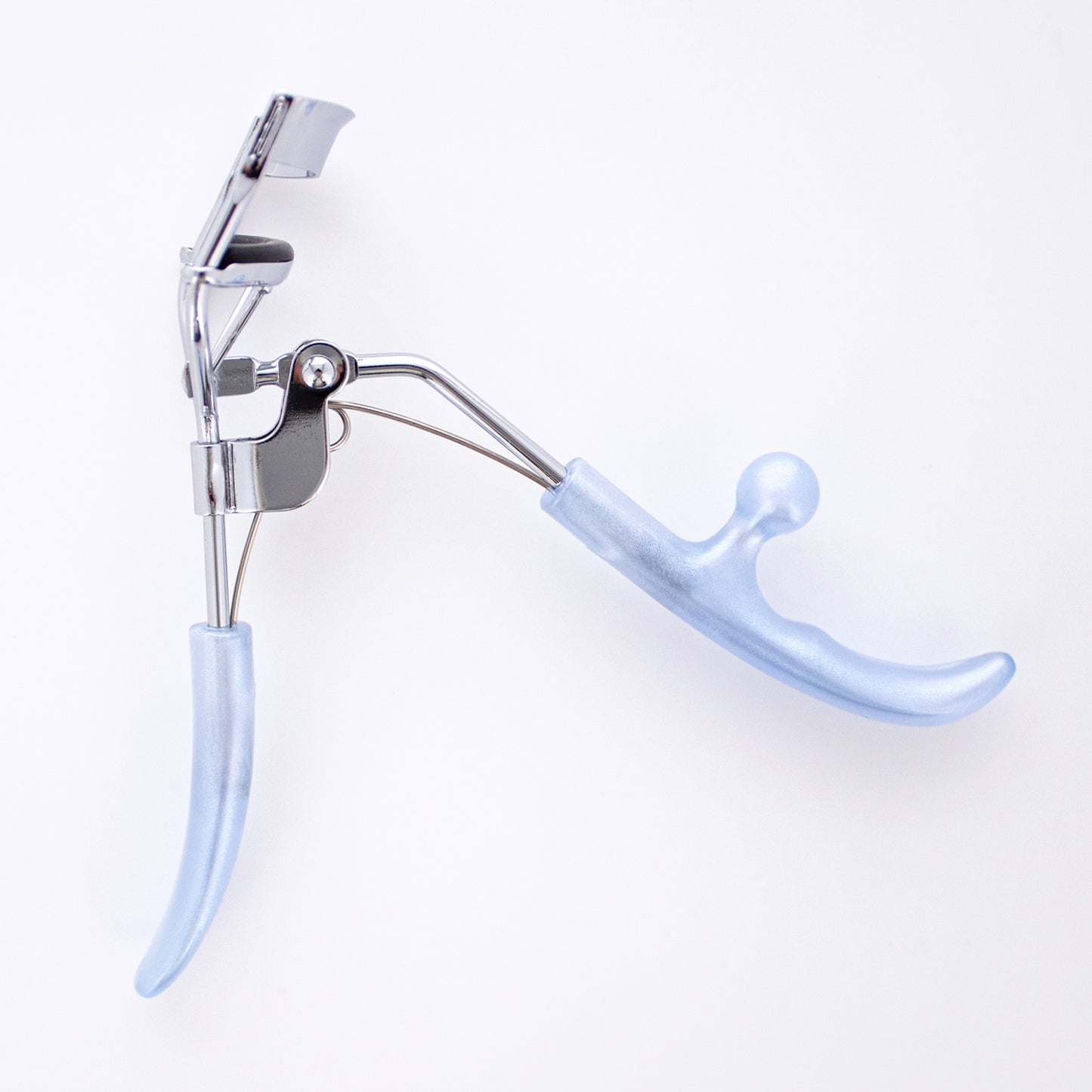 MISS ADORO LARGE HANDLE JUMBO CURLER (SILVER)