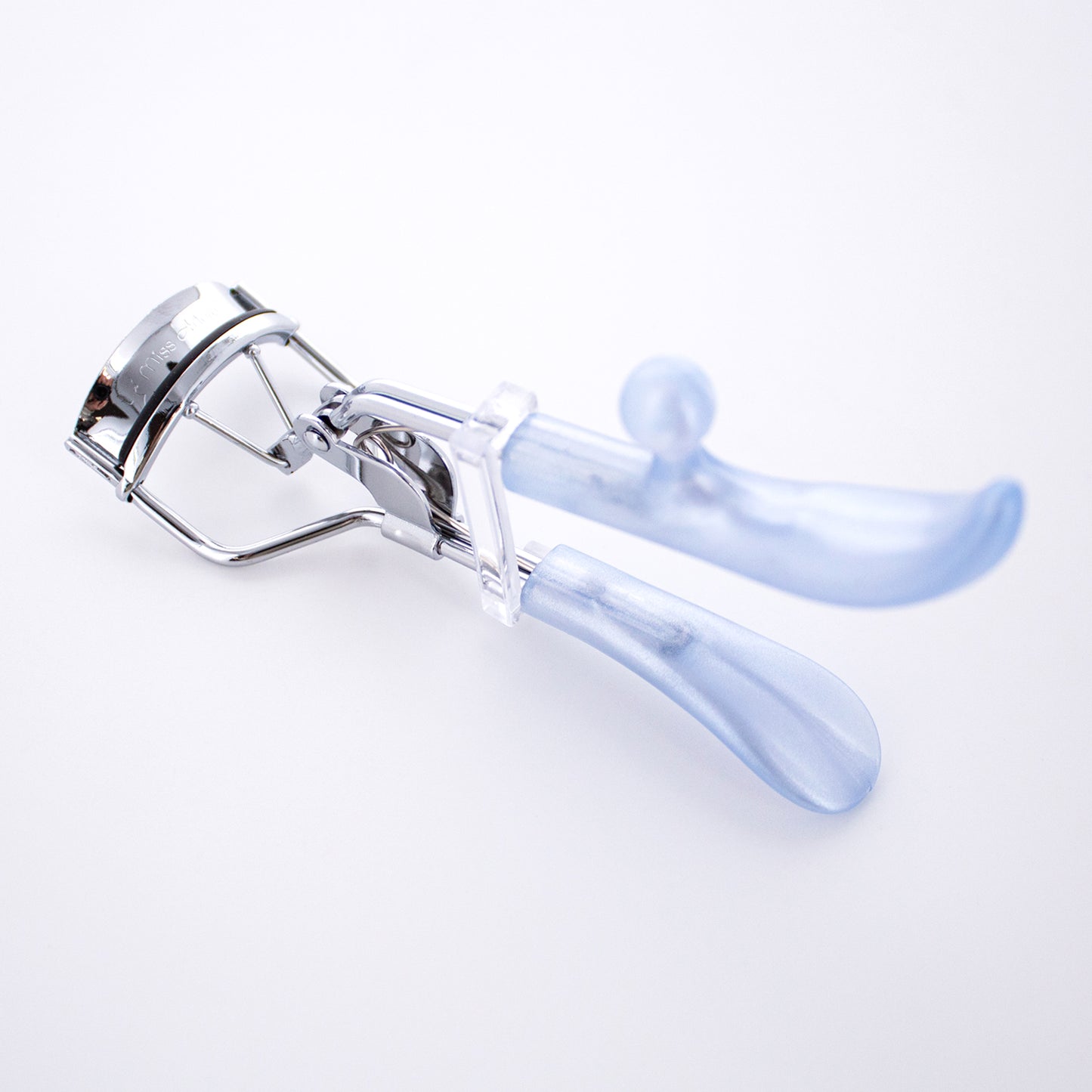 MISS ADORO LARGE HANDLE JUMBO CURLER (SILVER)