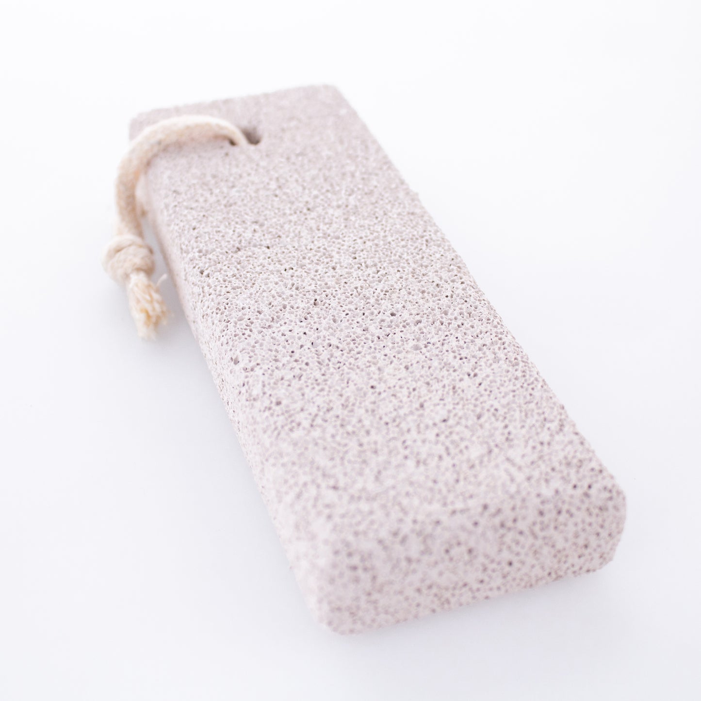 LONG PUMICE STONE W/ ROPE