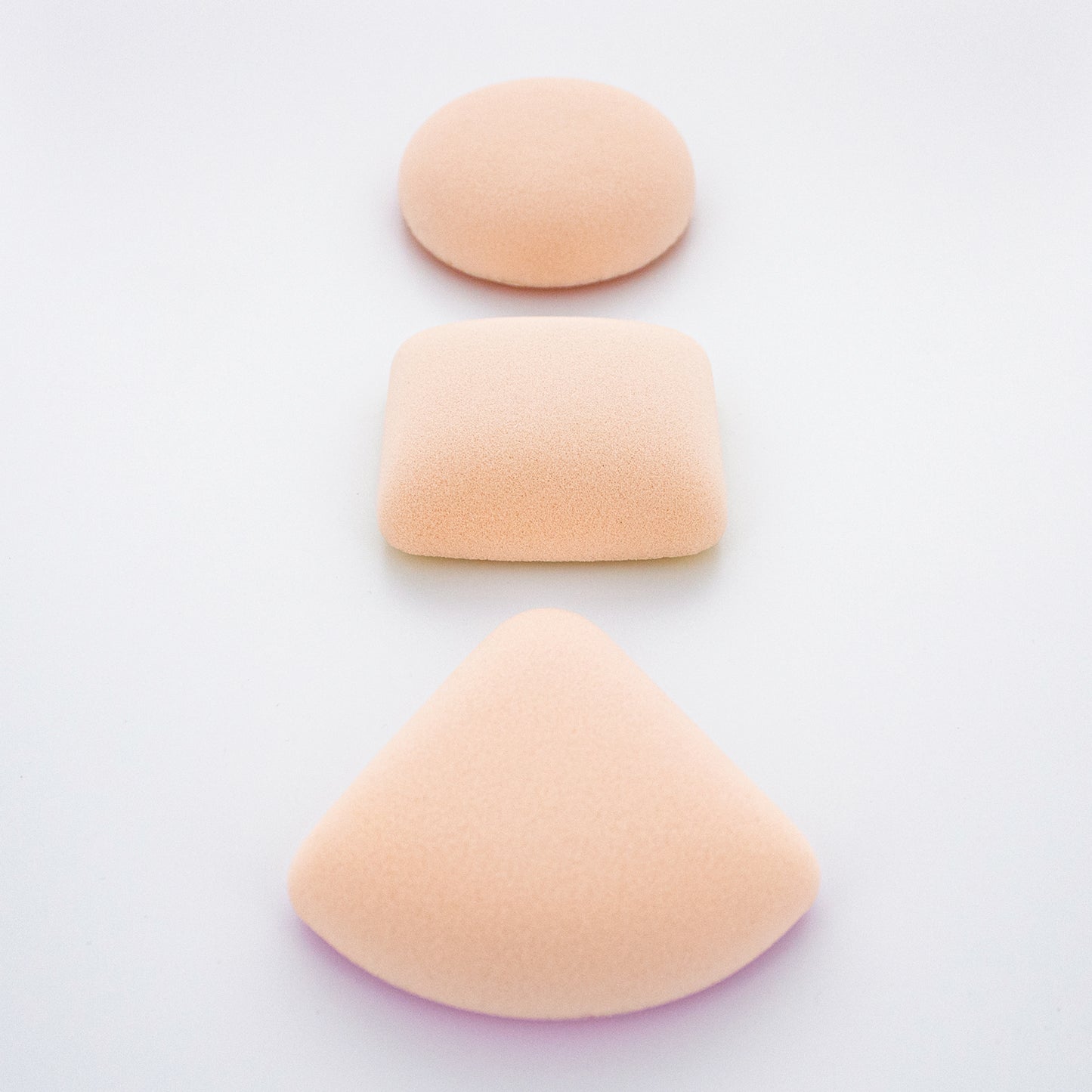 COTTON CANDY CUSHION PUFF - 3 PC