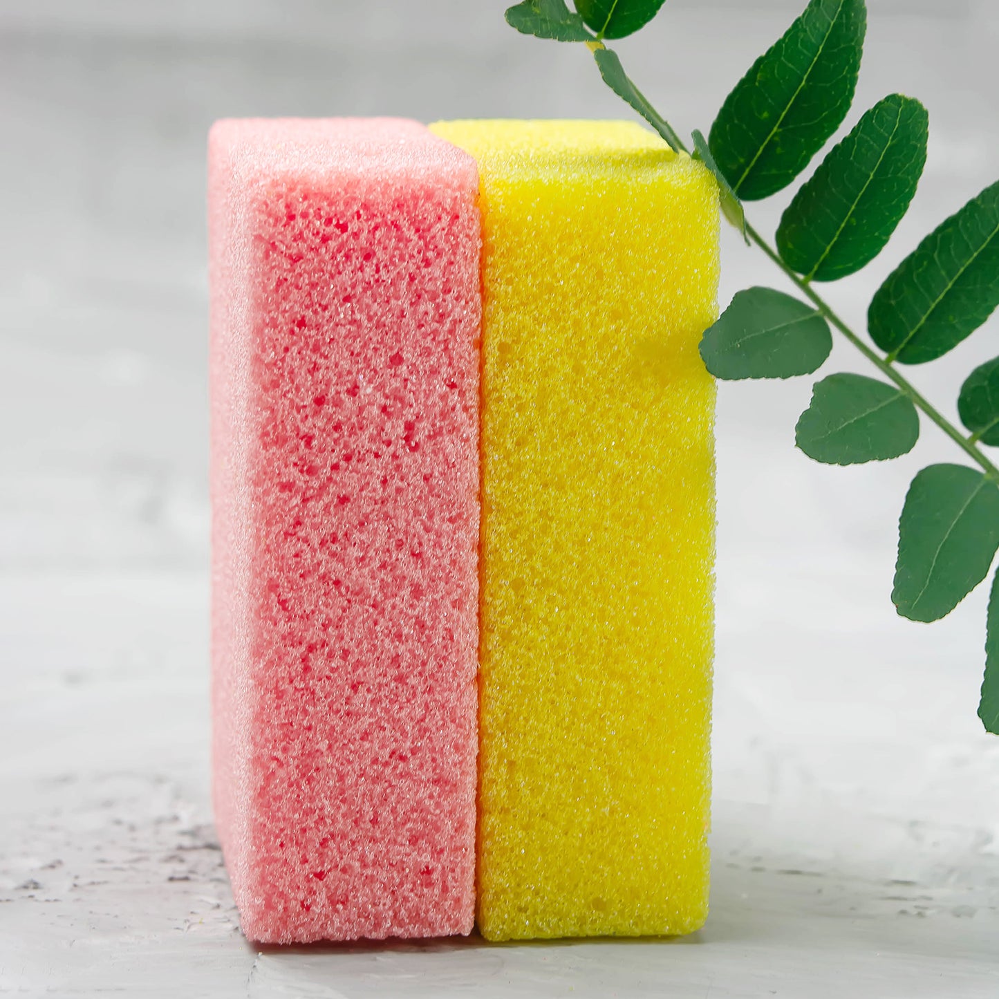 3PC PUMICE PAD (PINK/ BLUE/ GREY)