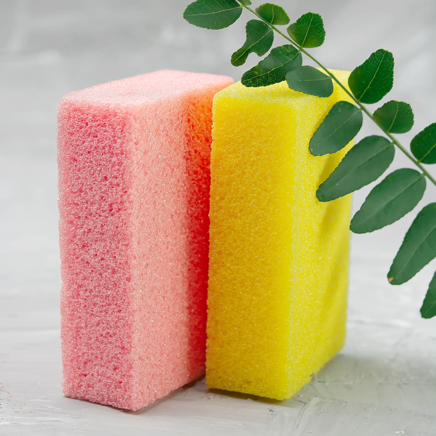 3PC PUMICE PAD (PINK/ BLUE/ GREY)