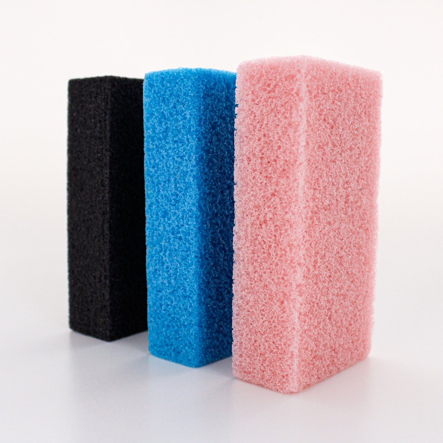 3PC PUMICE PAD (PINK/ BLUE/ GREY)