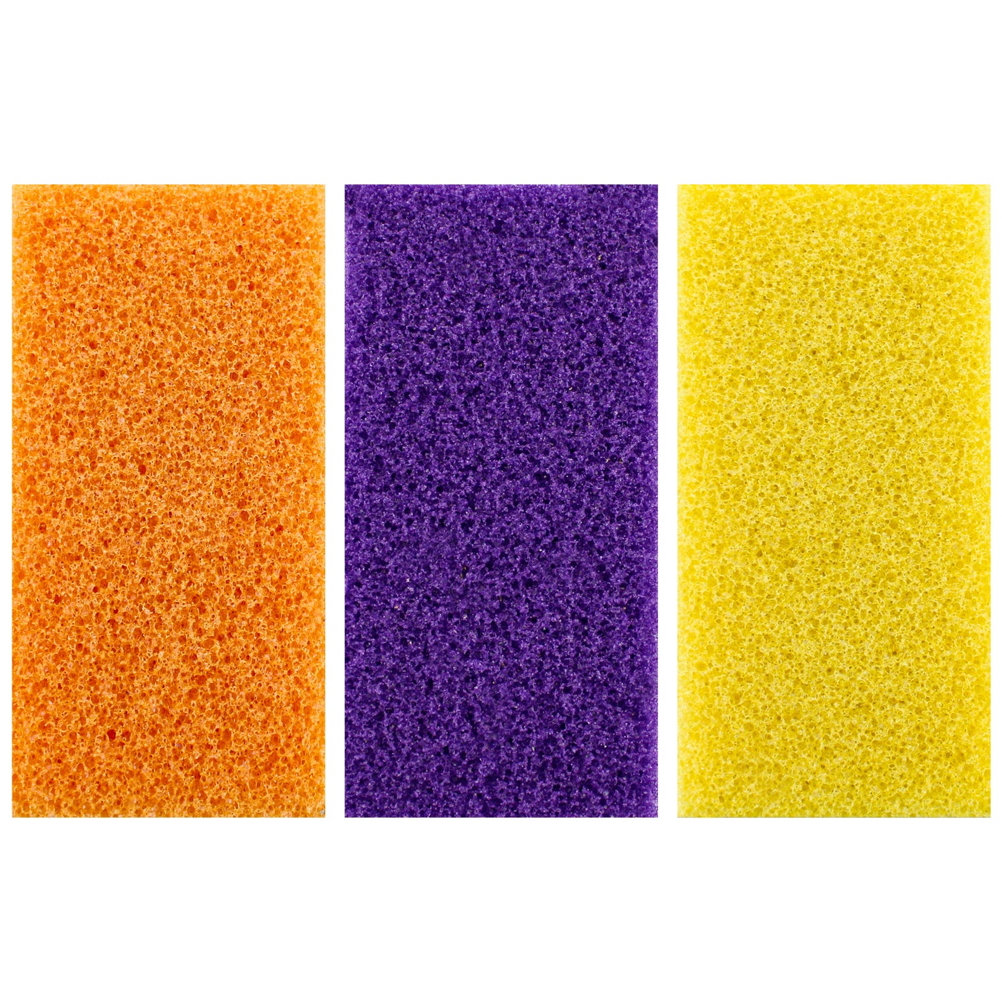 3PC PUMICE PAD (PINK/ BLUE/ GREY)