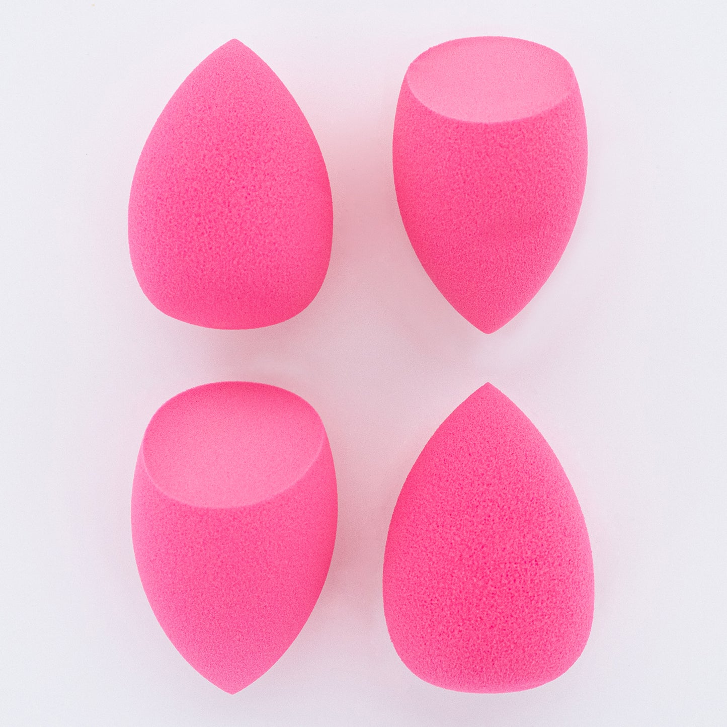 BLENDING SPONGE - 4 PC ASSORTED (MUAVE)