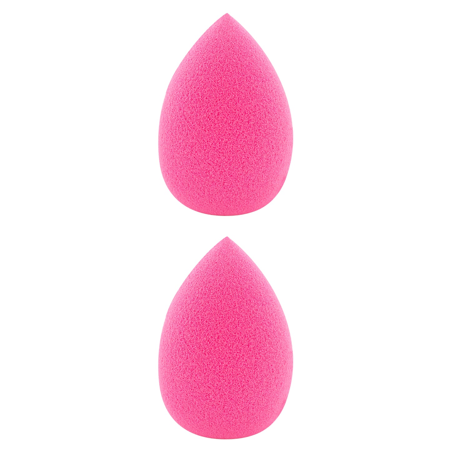 BLENDING SPONGE - 2 PC TEAR DROP (AWESOME PINK)