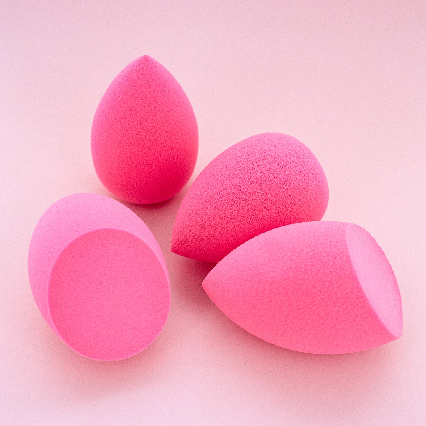 BLENDING SPONGE - 4 PC ASSORTED (MUAVE)