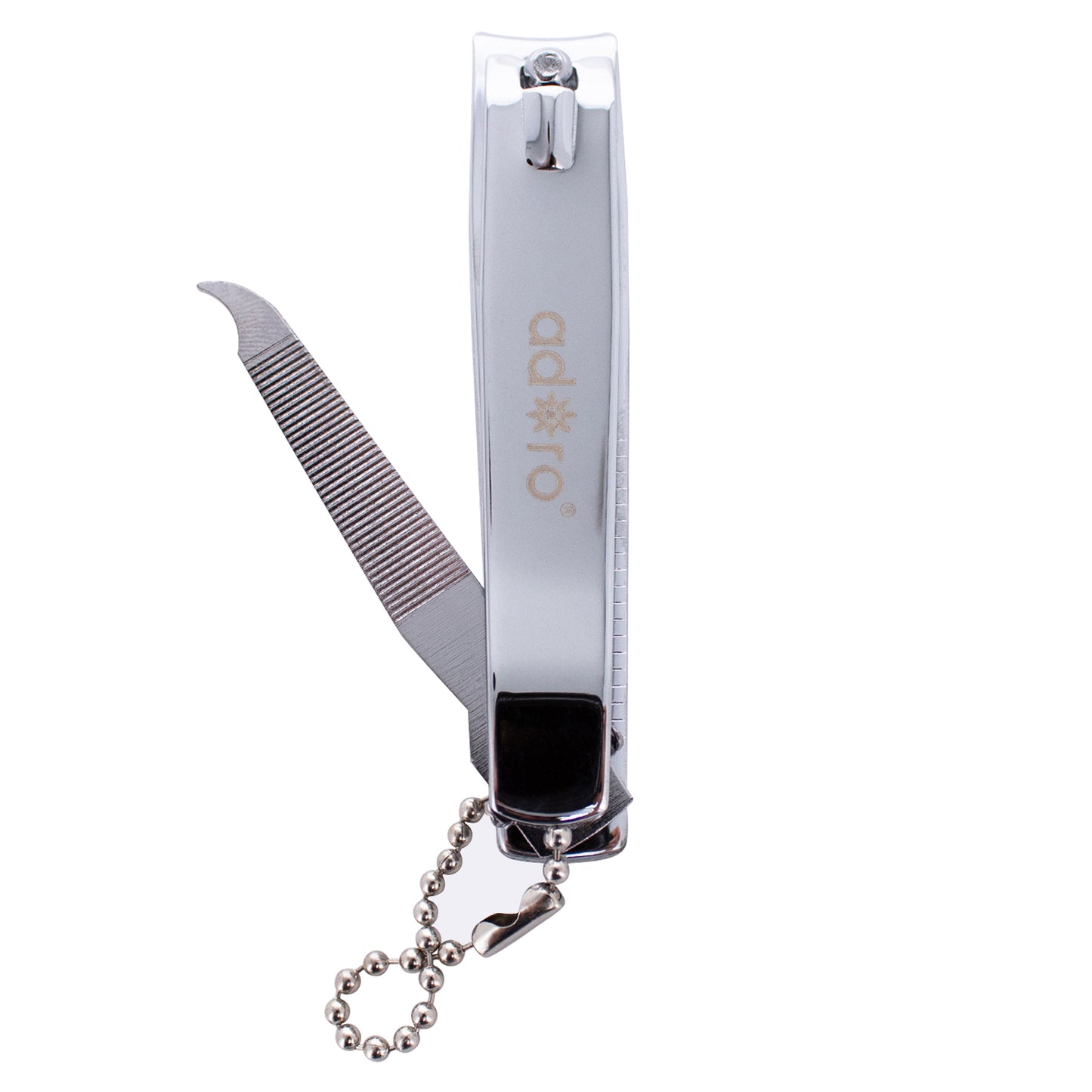 TOE NAIL CLIPPER : CURVE - BOX - 12 PC SET