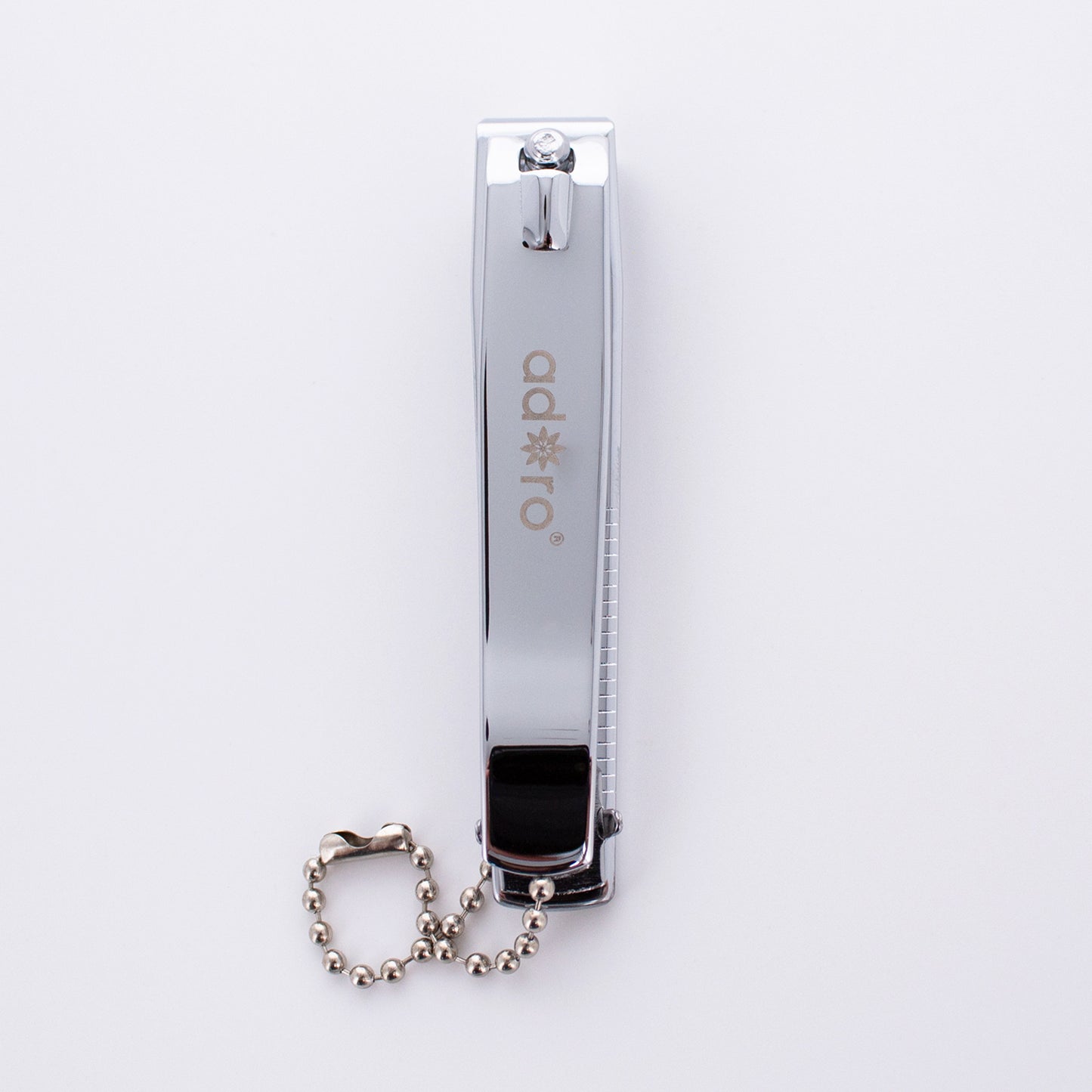 TOE NAIL CLIPPER : STRAIGHT - BLISTER (CARD)