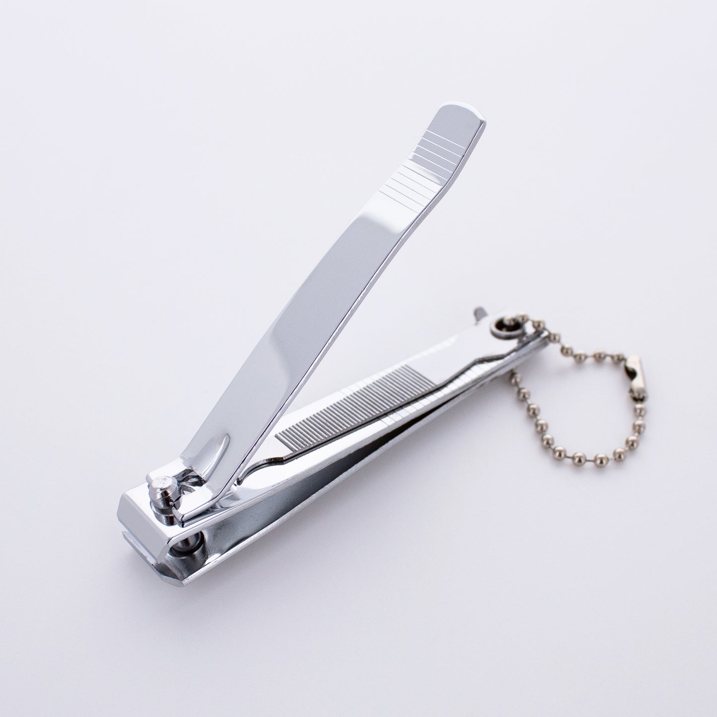 TOE NAIL CLIPPER : STRAIGHT - BLISTER (CARD)