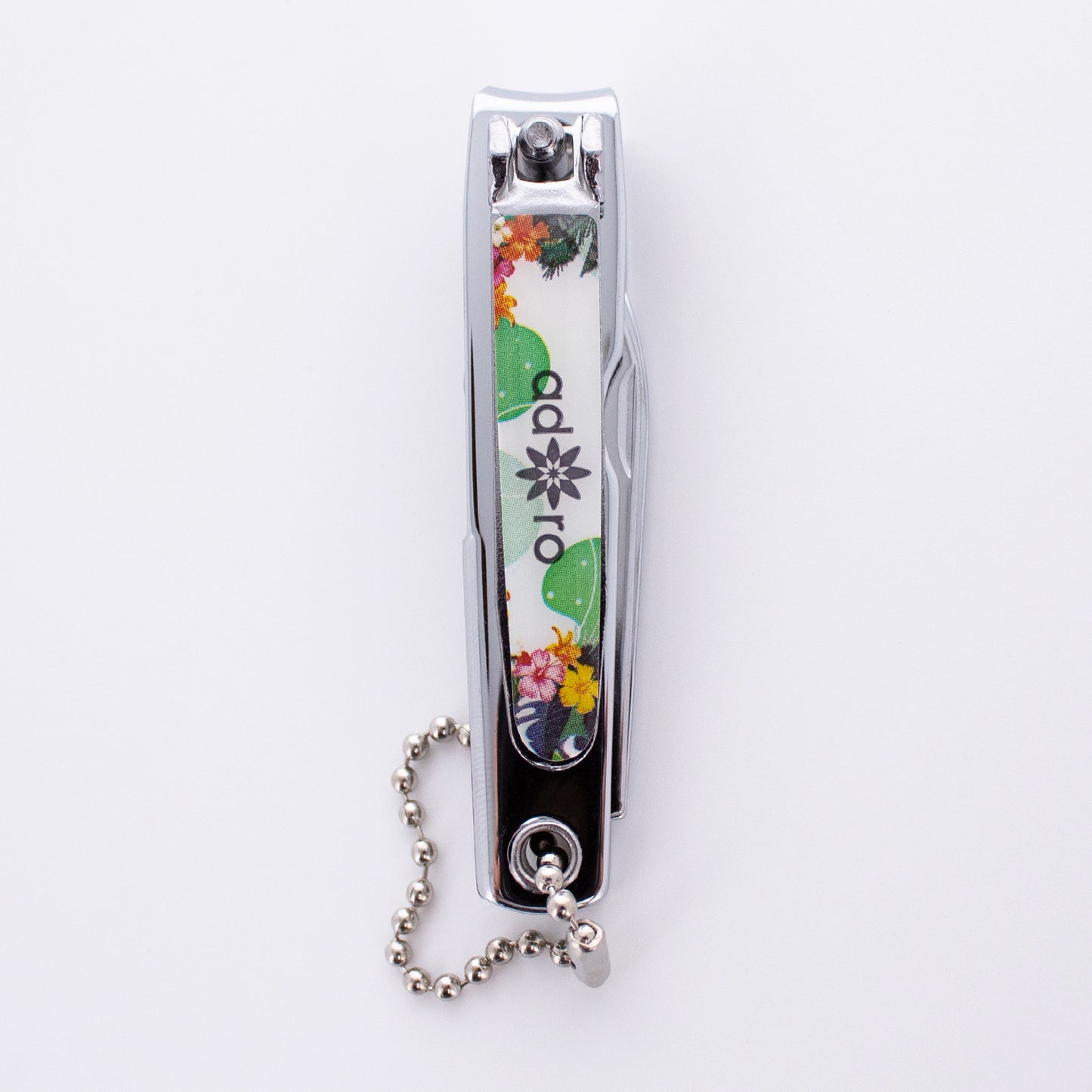 MULTI-TOOL NAIL CLIPPER W/ CHAIN & FILE - 12 PC SET