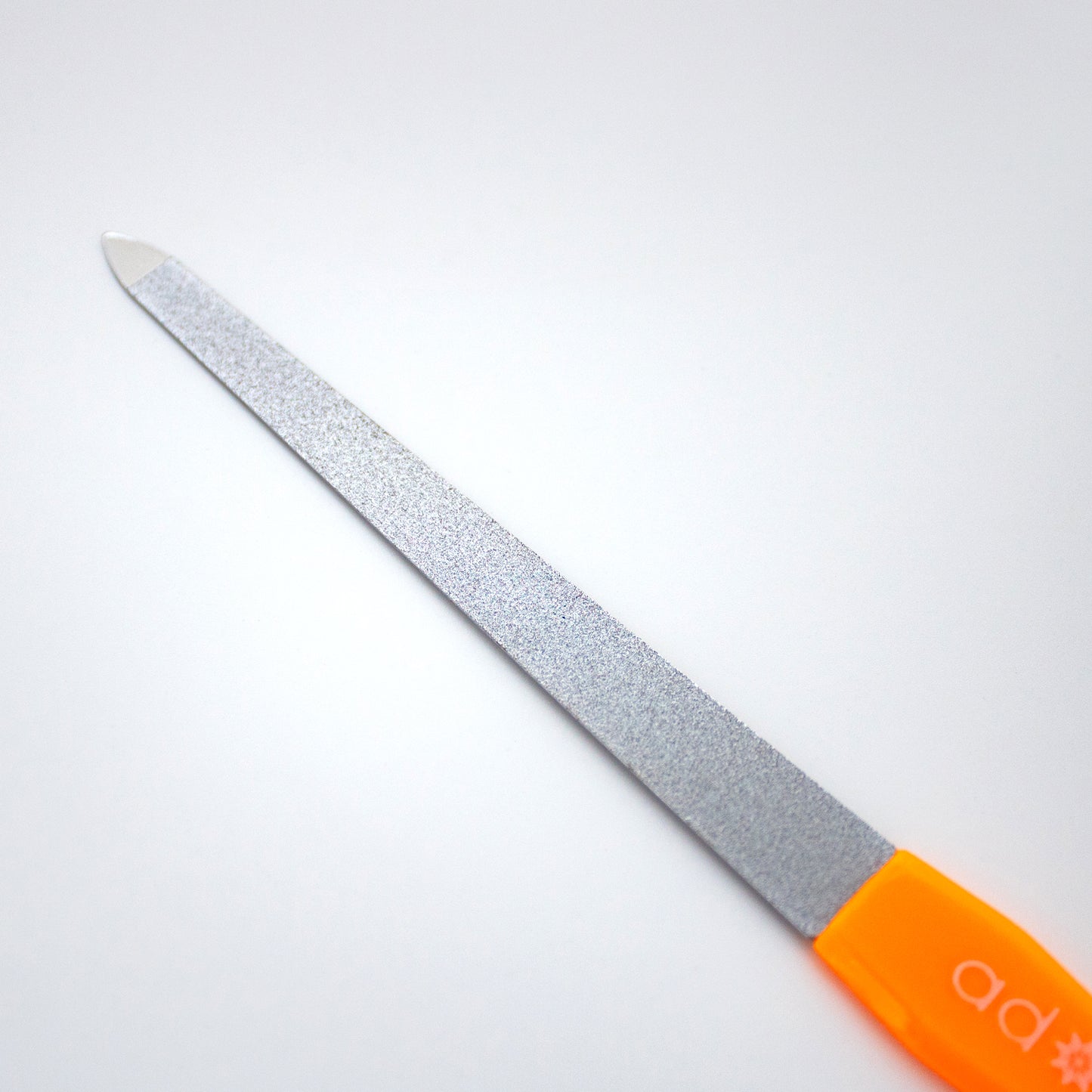 METAL NAIL FILE - ASSORTED COLOR(S) - 60PC / JAR