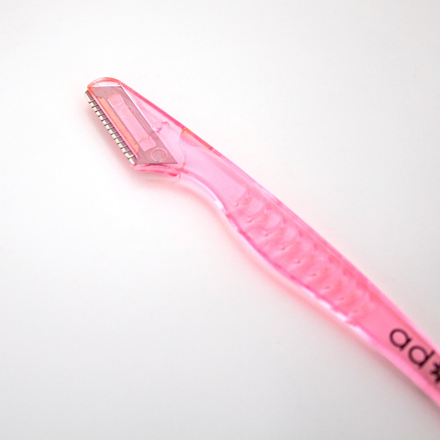 DELICATE EYEBROW RAZOR - ASSORTED COLOR(S) - 72PC / JAR