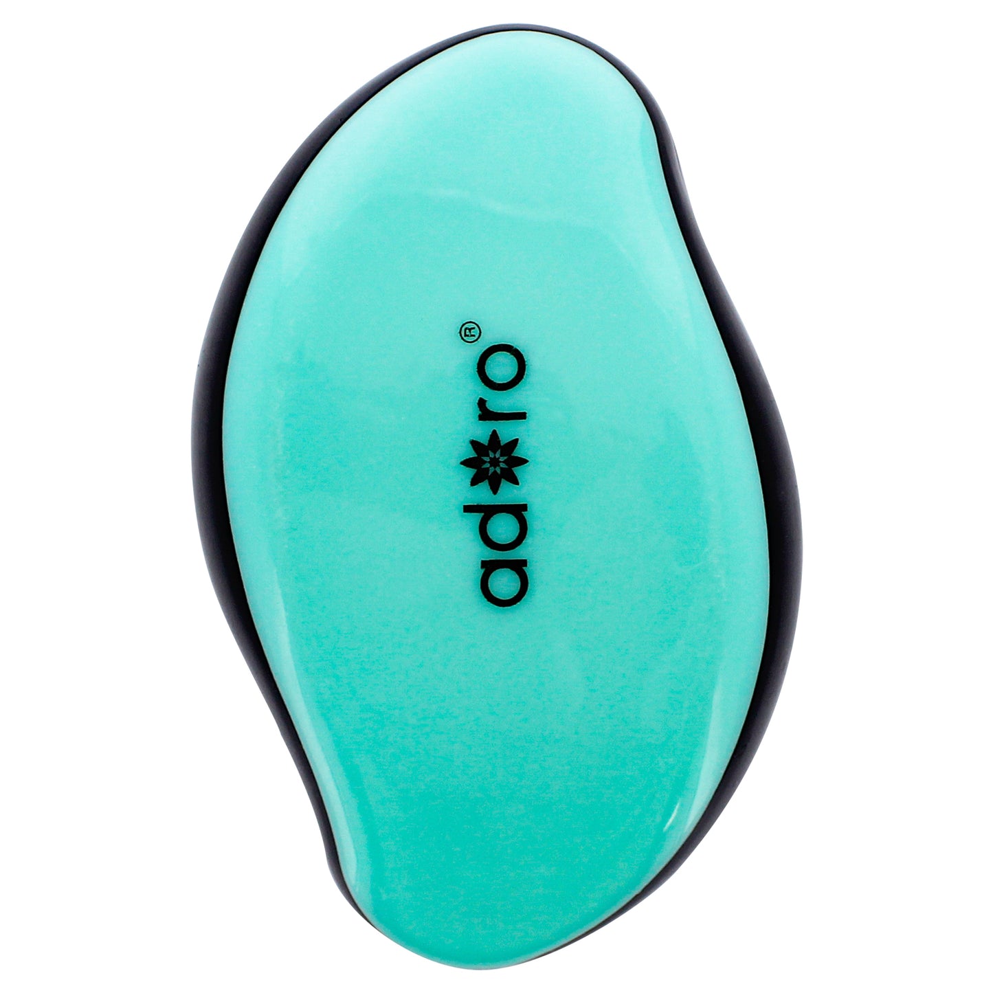 ERGONOMIC CERAMIC EGG-SHAPED CALLUS REMOVER