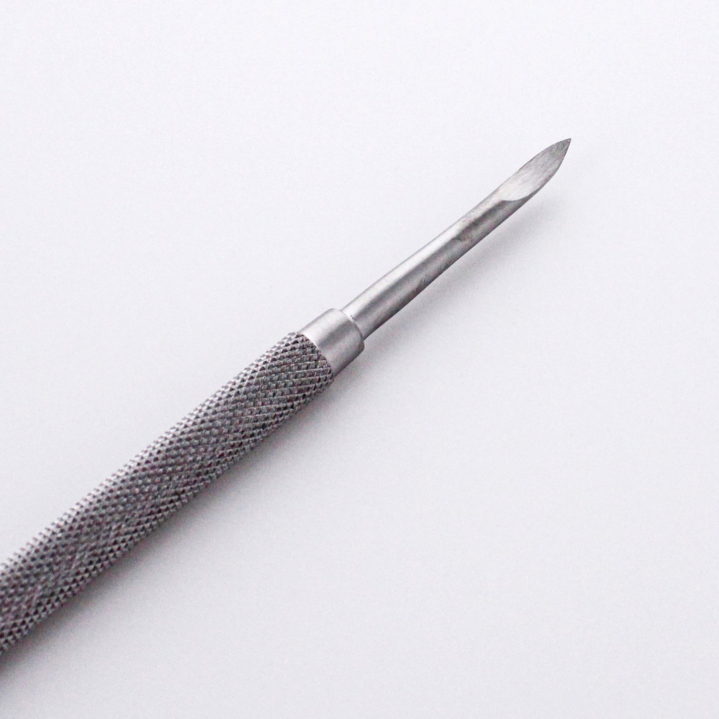 PRO CUTICLE PUSHER WITH CLEANER
