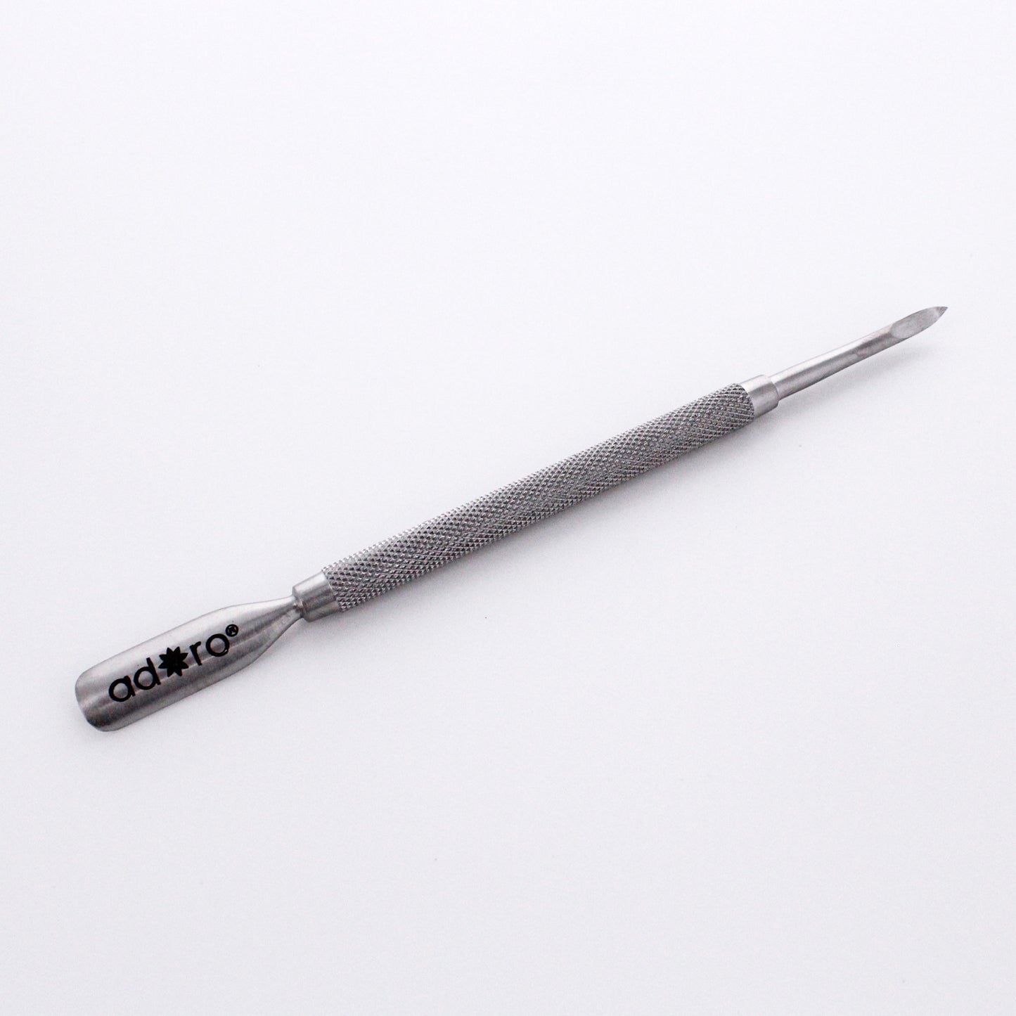 PRO CUTICLE PUSHER WITH CLEANER