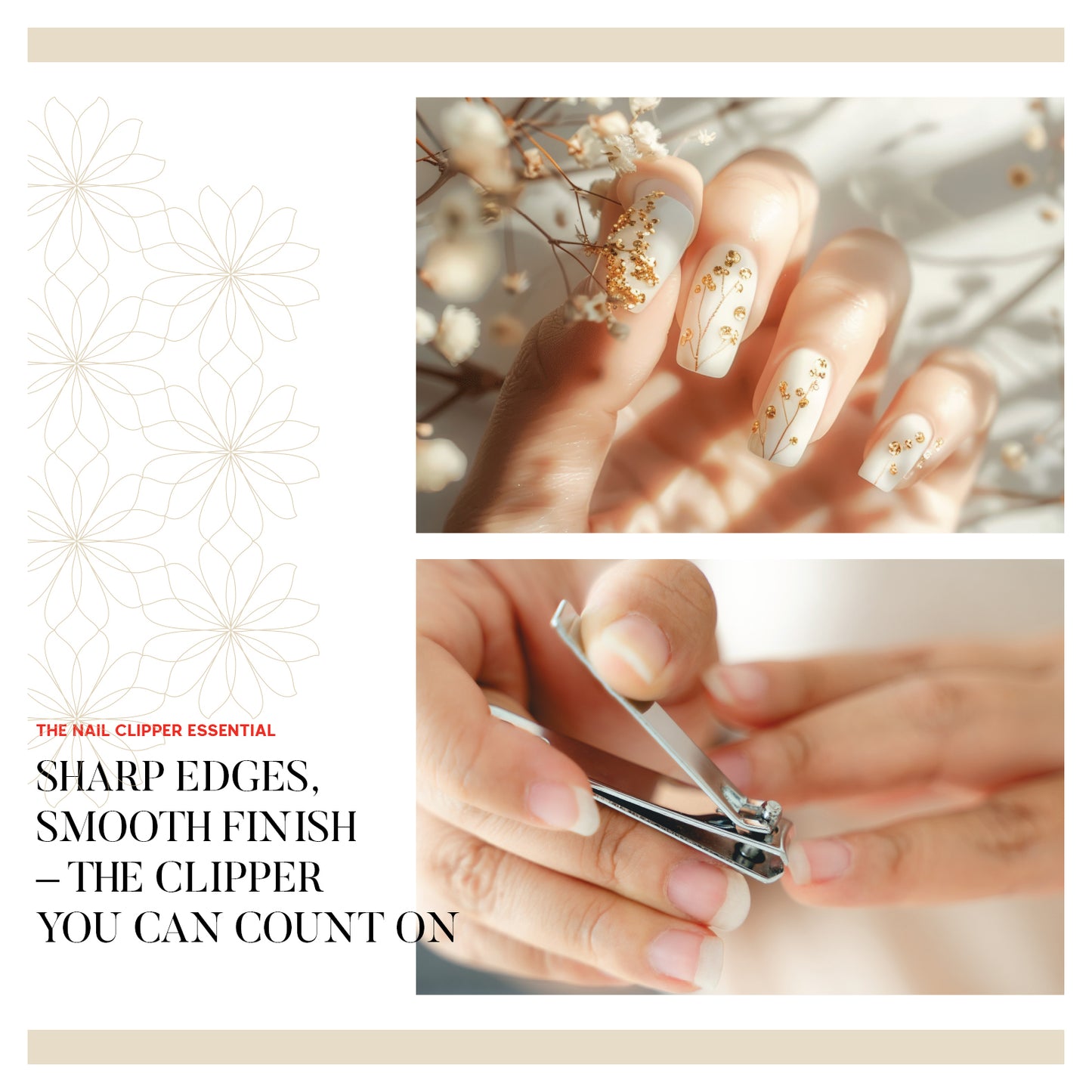 FINGERNAIL CLIPPERS - JAR (72PC)