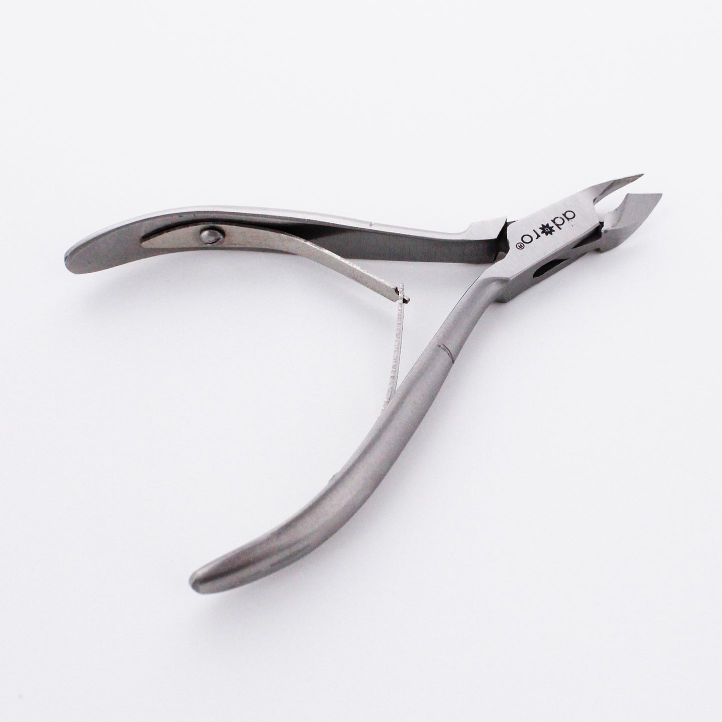 PRO MINI CUTICLE NIPPER 1/2 JAW 3"