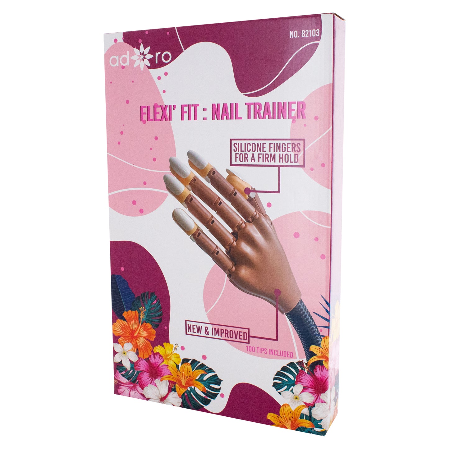 FLEXI' FIT : NAIL TRAINER