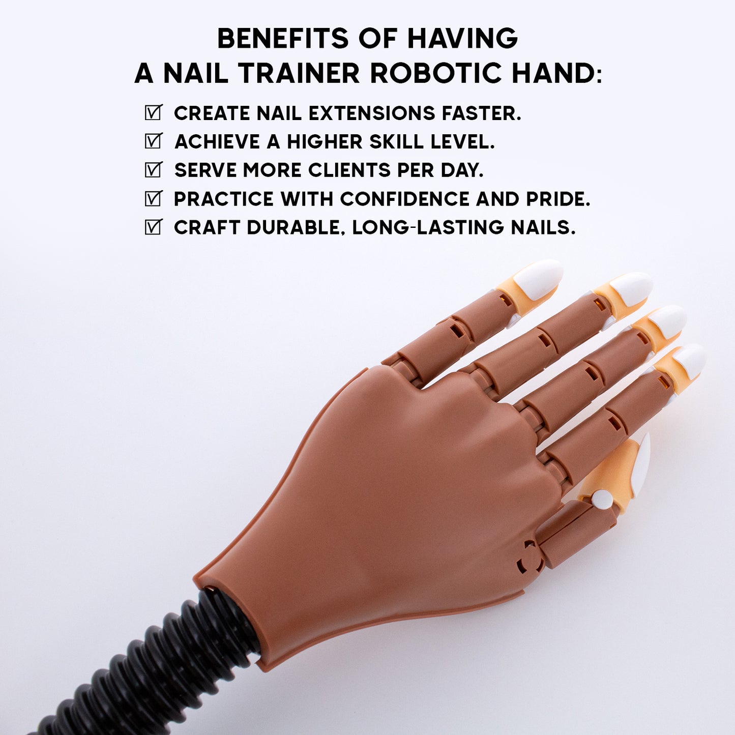 FLEXI' FIT : NAIL TRAINER