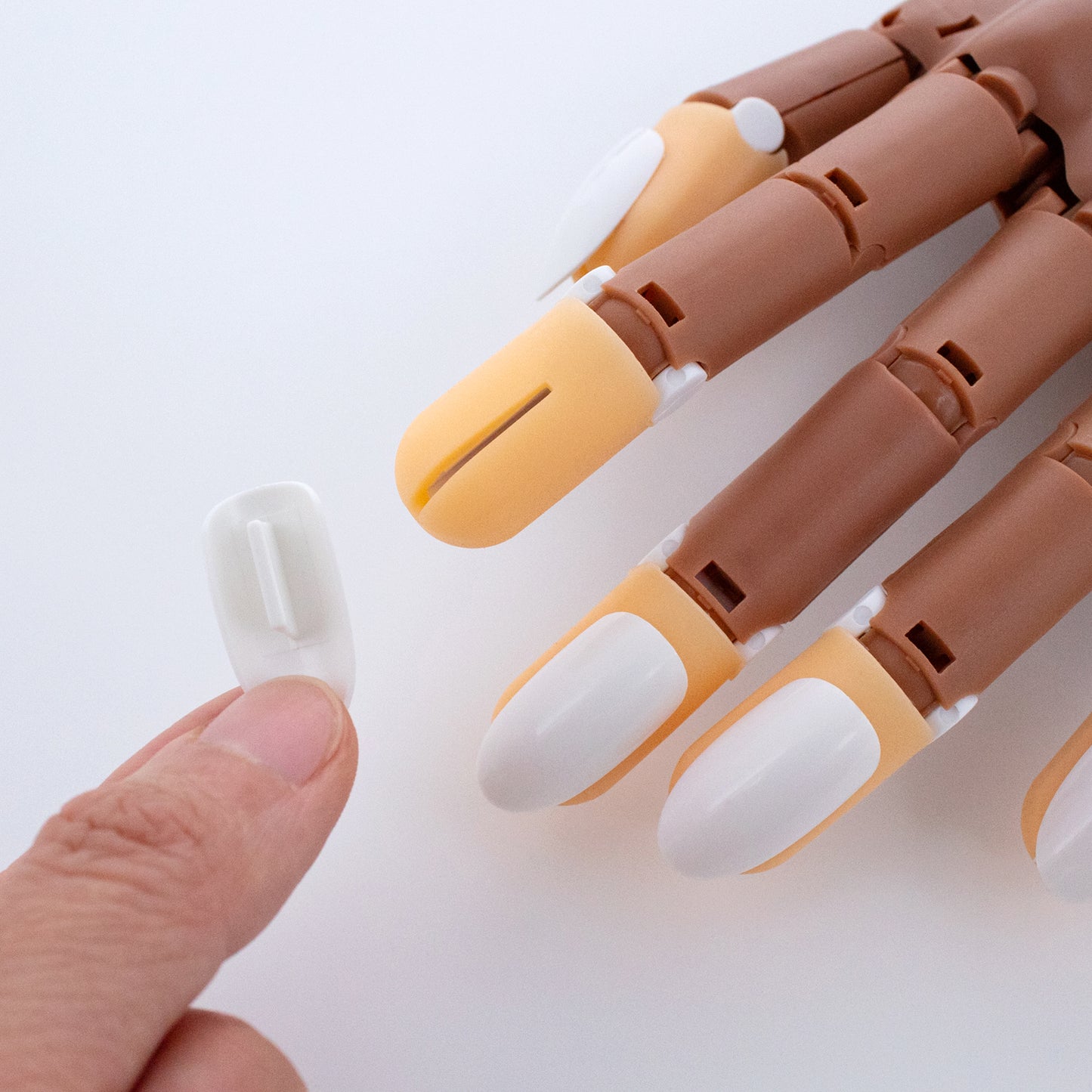 FLEXI' FIT : NAIL TRAINER