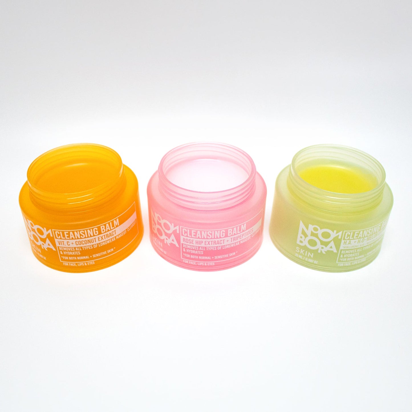 MAKEUP CLEANSING BALM (3PCS)