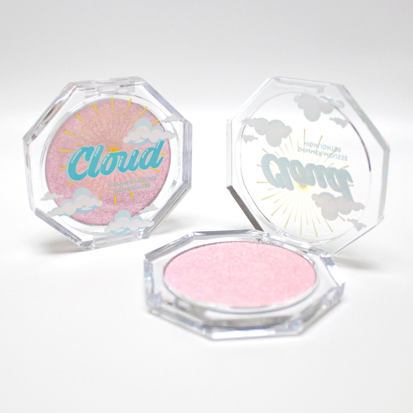 CLOUD (ROSÉ VIBES)