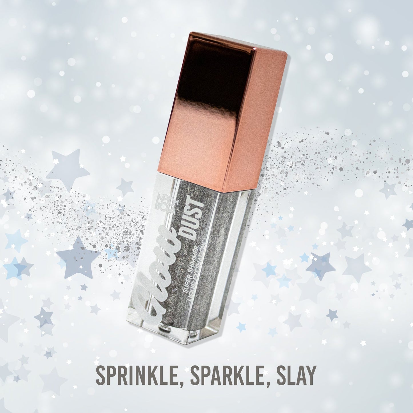 GLOW DUST (SILVER SIREN)