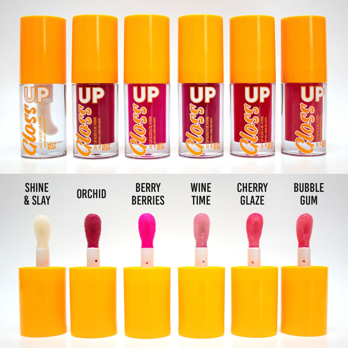 GLOSS UP (WINE TIME)