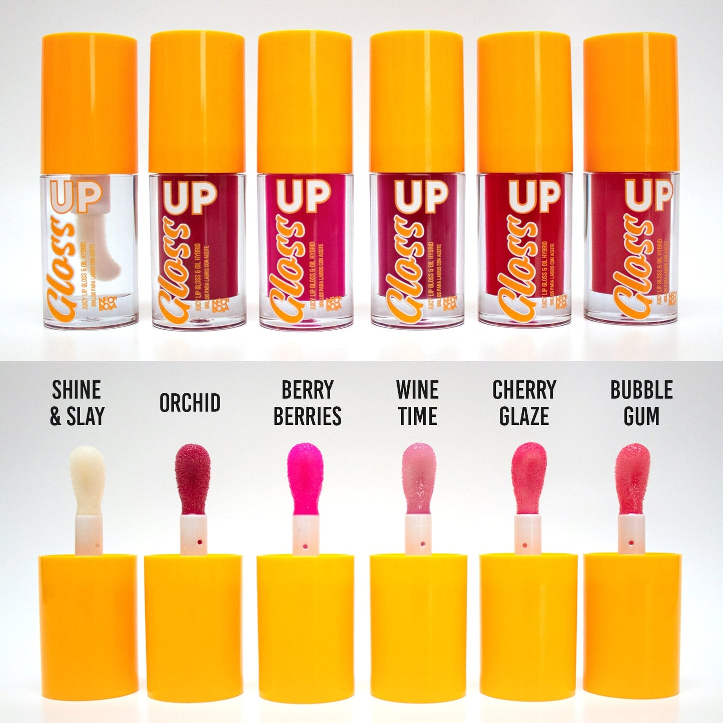 GLOSS UP (CHERRY GLAZE)