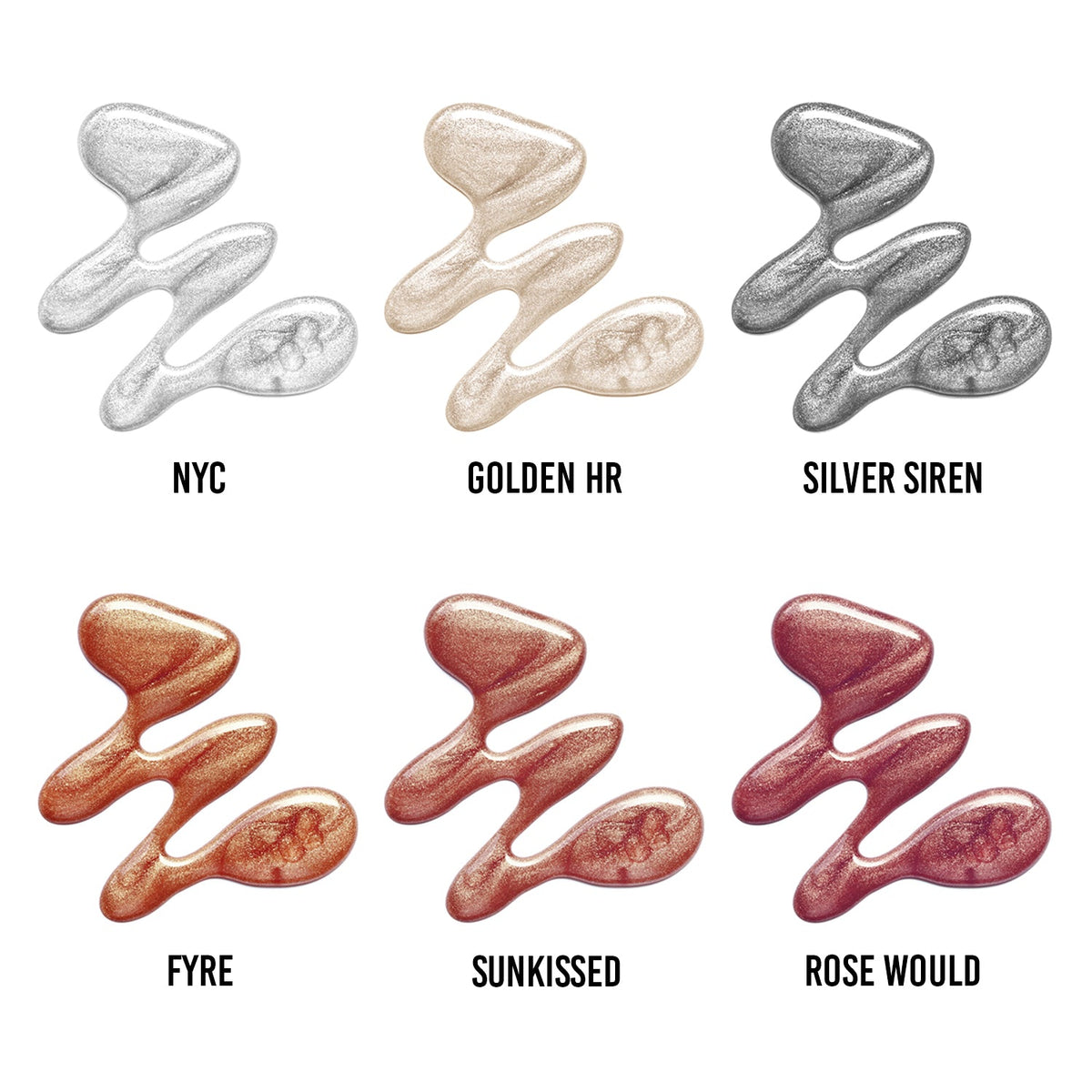 GLOW DUST (ROSE WOULD)