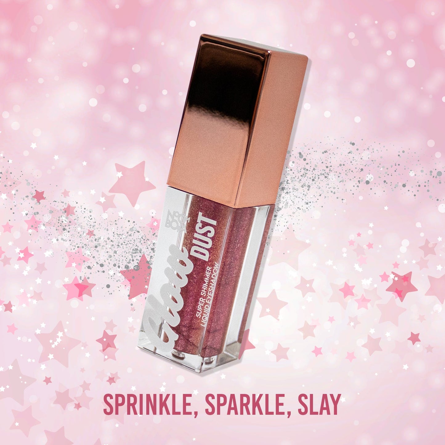 GLOW DUST (ROSE WOULD)