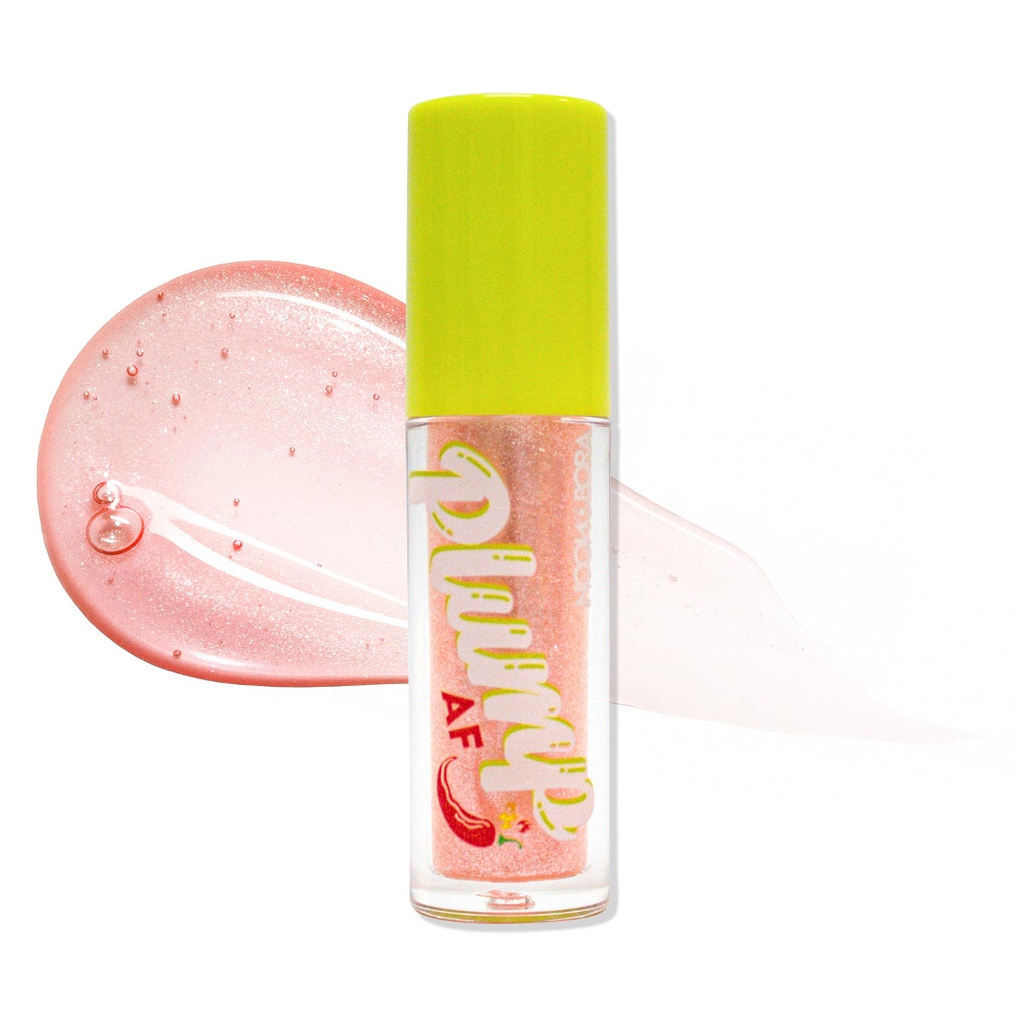 PLUMP AF (SPICY & SWEET)
