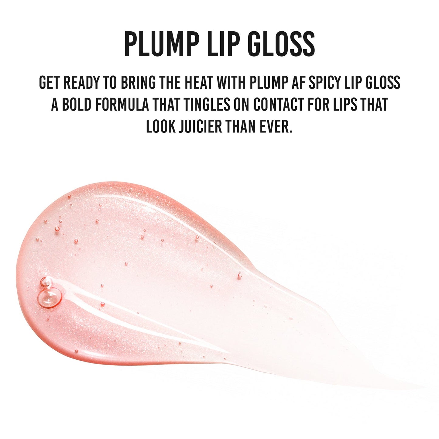 PLUMP AF (SPICY & SWEET)