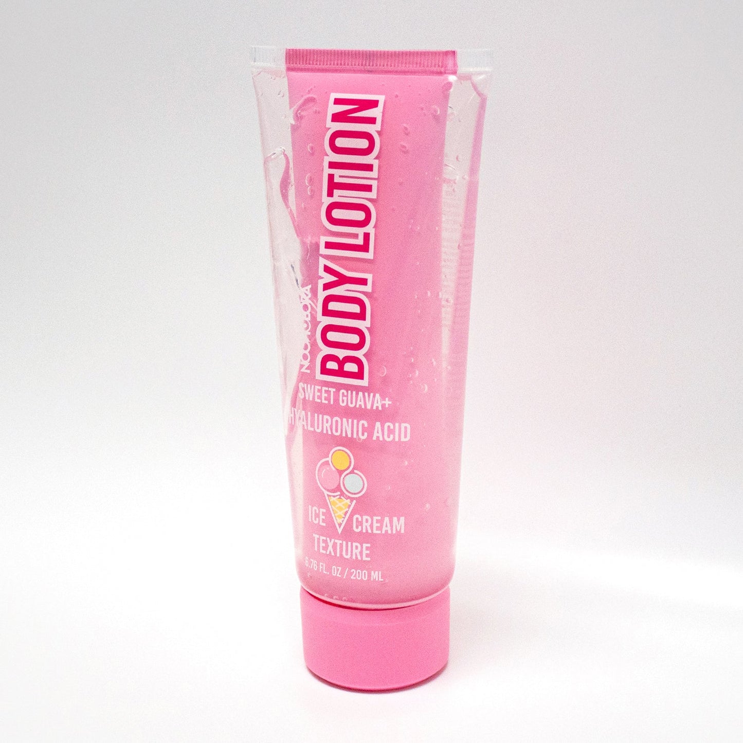 ICE CREAM BODY LOTION (SWEET GUAVA + HYALURONIC ACID)