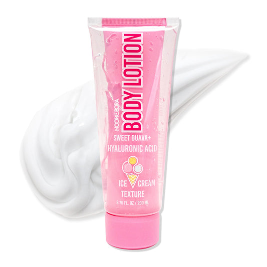 ICE CREAM BODY LOTION (SWEET GUAVA + HYALURONIC ACID)