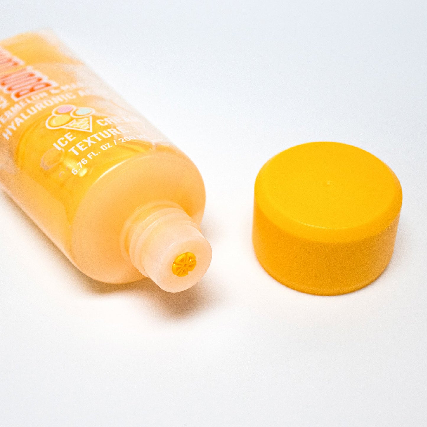 ICE CREAM BODY LOTION (WATERMELON & MANGO + HYALURONIC ACID)