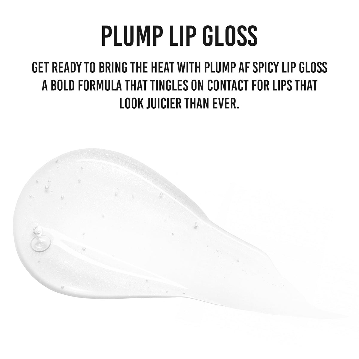 PLUMP AF (SPCIY AF’)