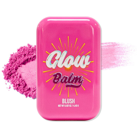 GLOW BALM (SMOOTH MUAVE)