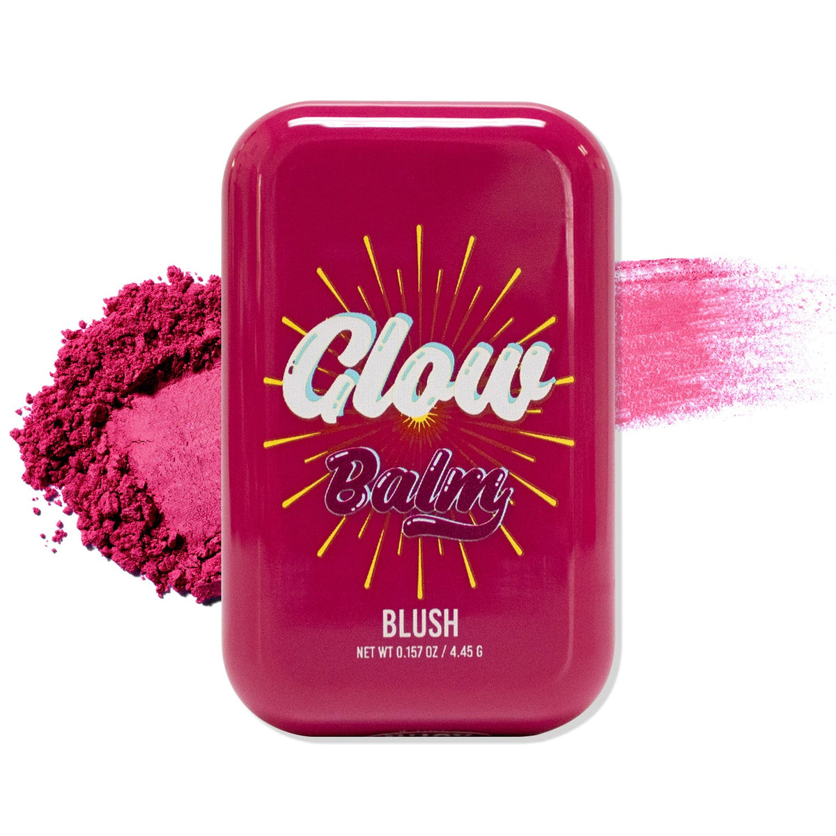GLOW BALM (MULBERRY SILK)