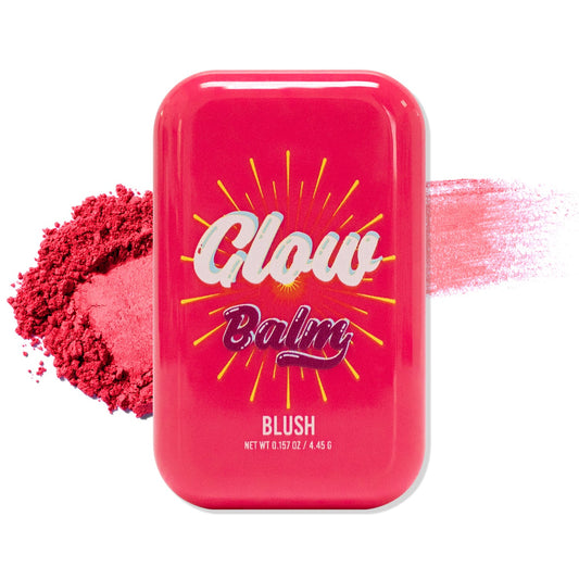 GLOW BALM (SPICY & SILKY)