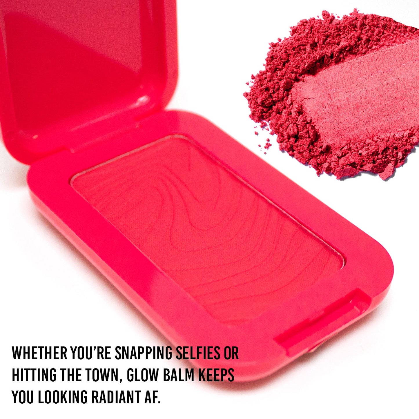 GLOW BALM (SPICY & SILKY)