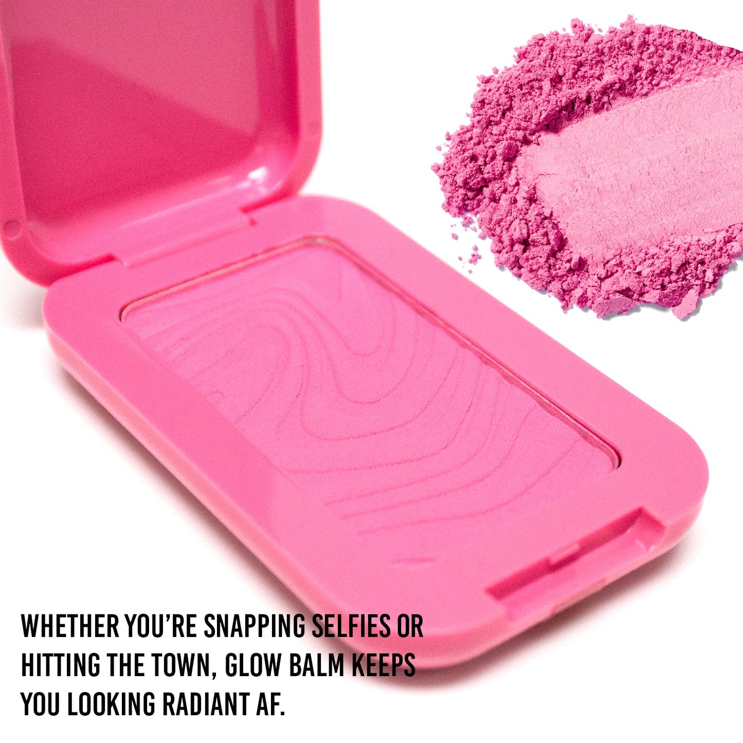 GLOW BALM (WHIPPED AF’)