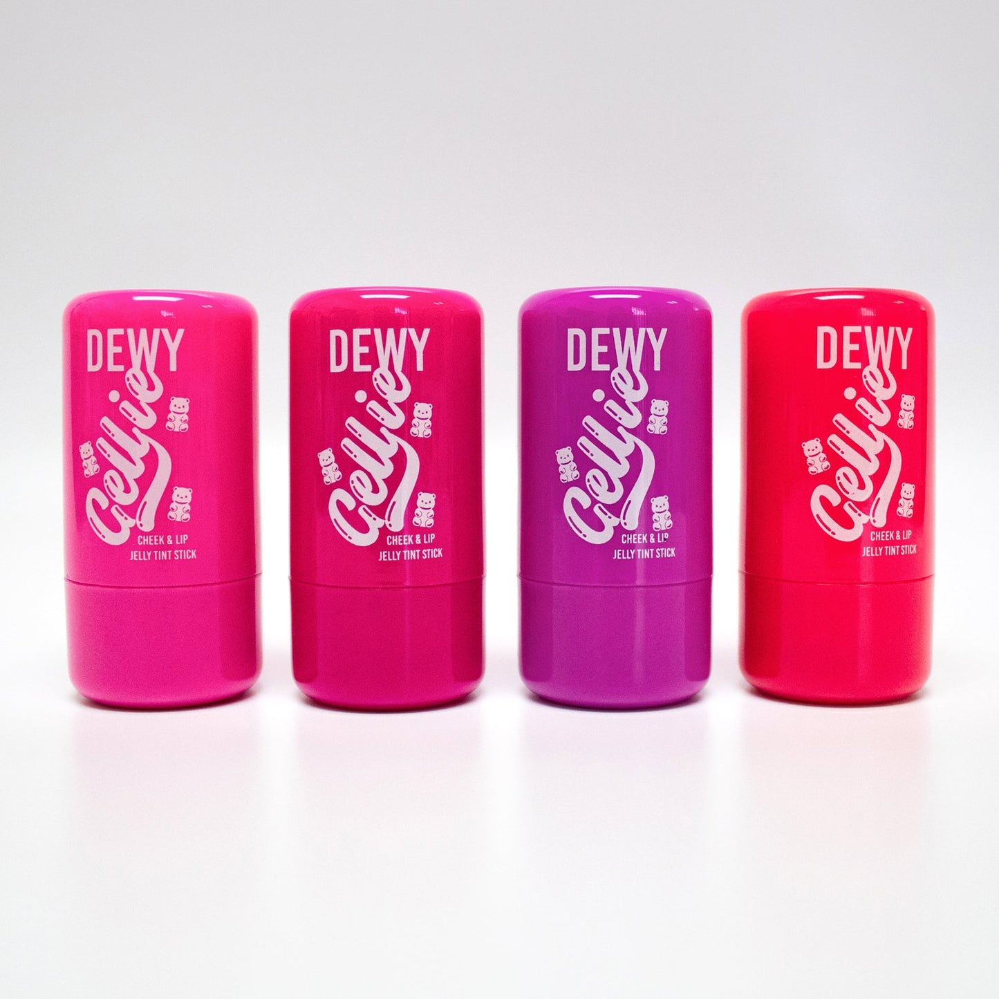 DEWY GELLIE (PLUM POP)