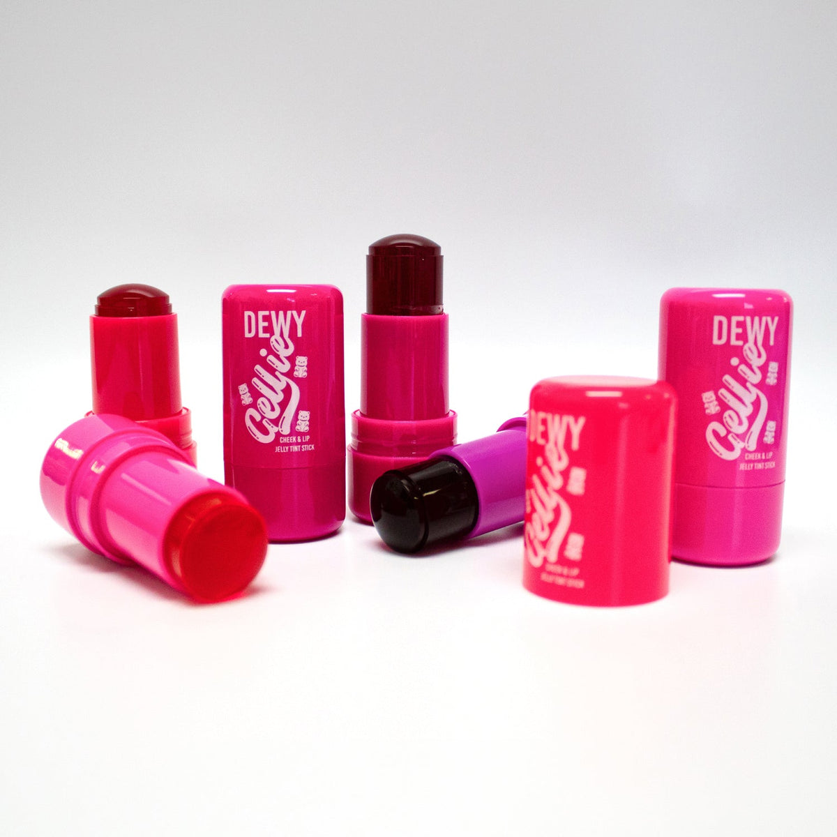 DEWY GELLIE (PLUM POP)
