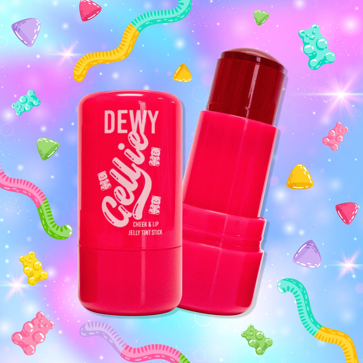 DEWY GELLIE (CARDINAL KISS)
