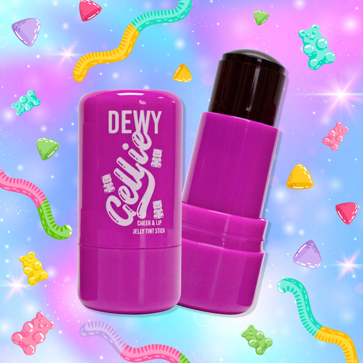 DEWY GELLIE (PLUM POP)